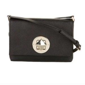 Kate Spade Newbury Lane Sally Black Crossbody